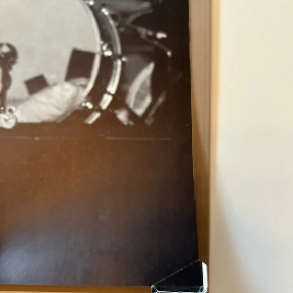 Springsteen Hardcover Book - Picture 8 of 9